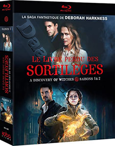 A Discovery of Witches |Seasons 1-2 |   Blu-Ray